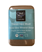 Soap Bar, Dead Sea Mineral, Soaps - Country Life Natural Foods