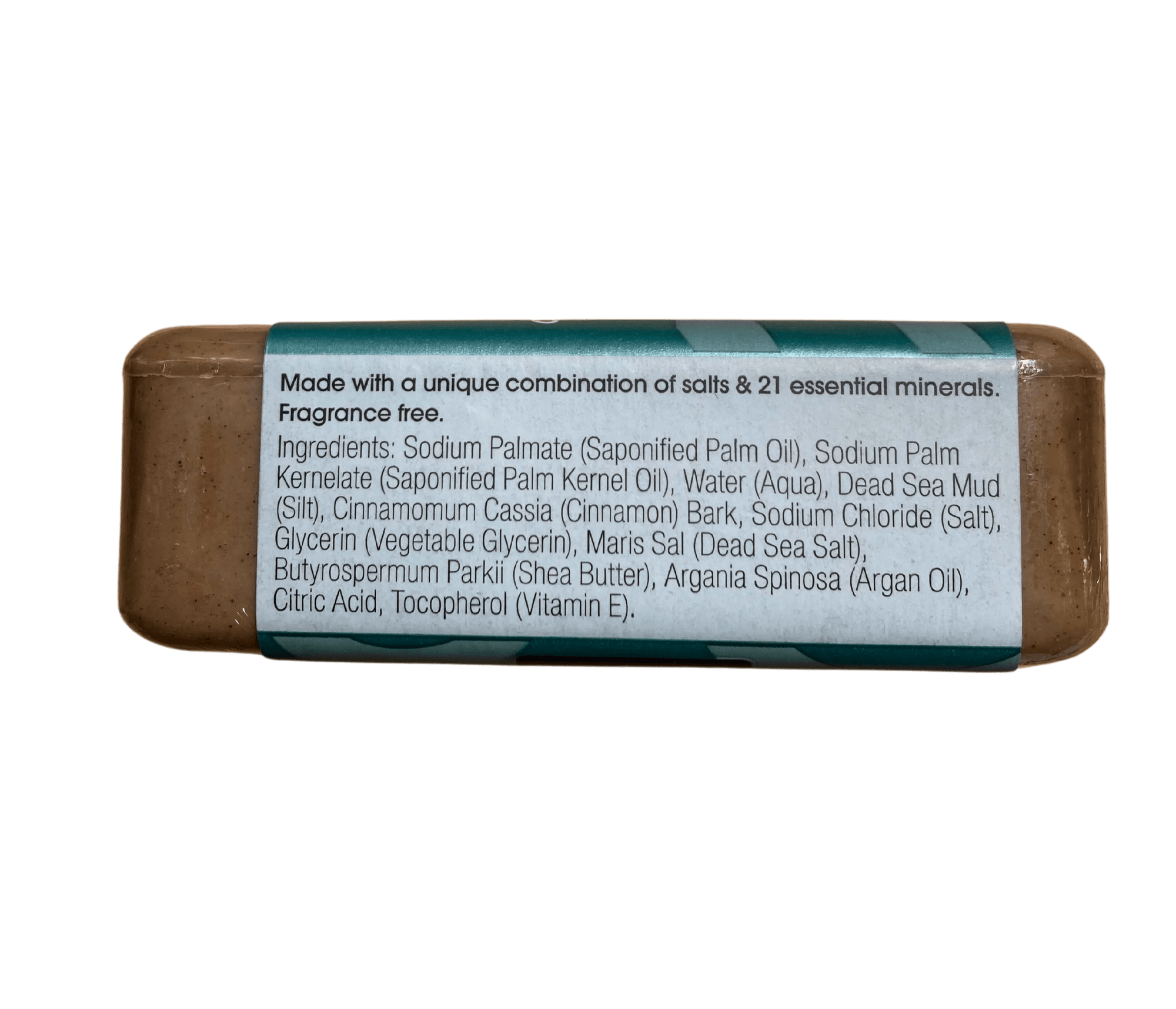 Soap Bar, Dead Sea Mineral - Country Life Natural Foods