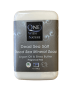 Soap Bar, Dead Sea Mineral, Soaps - Country Life Natural Foods