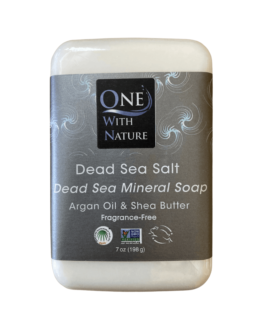 Soap Bar, Dead Sea Mineral - Country Life Natural Foods