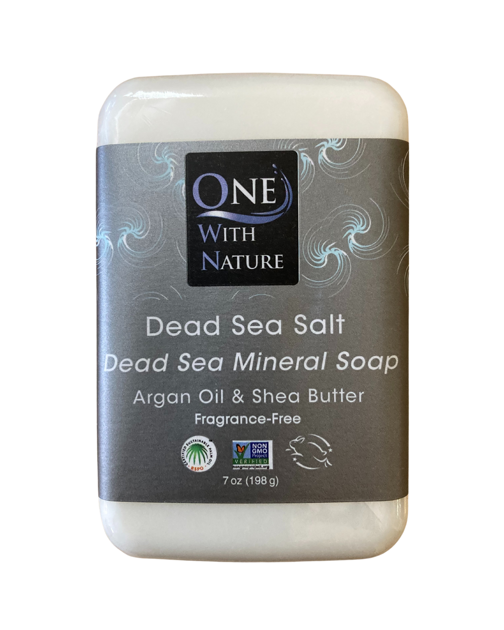 Soap Bar, Dead Sea Mineral - Country Life Natural Foods
