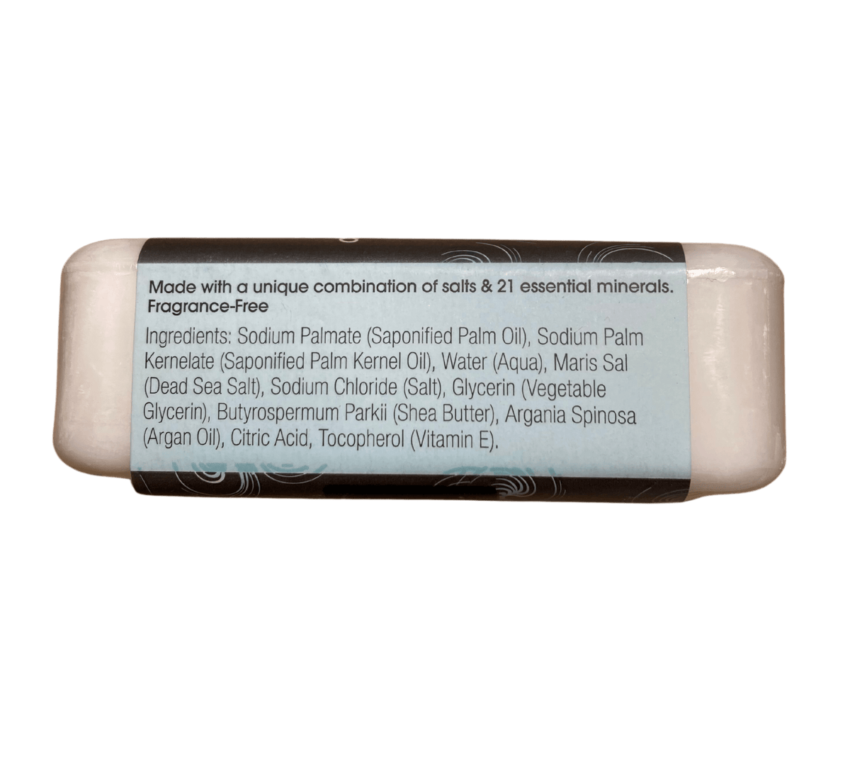 Soap Bar, Dead Sea Mineral - Country Life Natural Foods