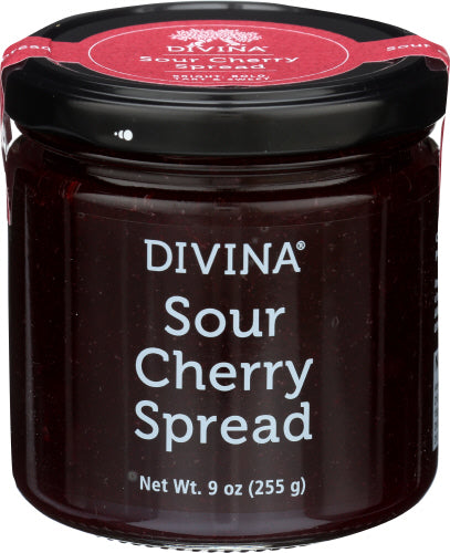 Sour Cherry Spread, Divina