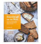 Sourdough On The Rise by Cynthia Lair, Books - Country Life Natural Foods