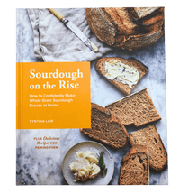 Sourdough On The Rise by Cynthia Lair - Country Life Natural Foods