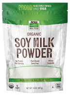 Soy Milk Powder, Organic, Dairy Substitutes - Country Life Natural Foods