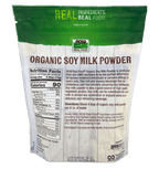 Soy Milk Powder, Organic, Dairy Substitutes - Country Life Natural Foods