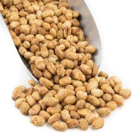 Soynuts, Dry Roasted & Salted, Organic, Savory Snacks - Country Life Natural Foods