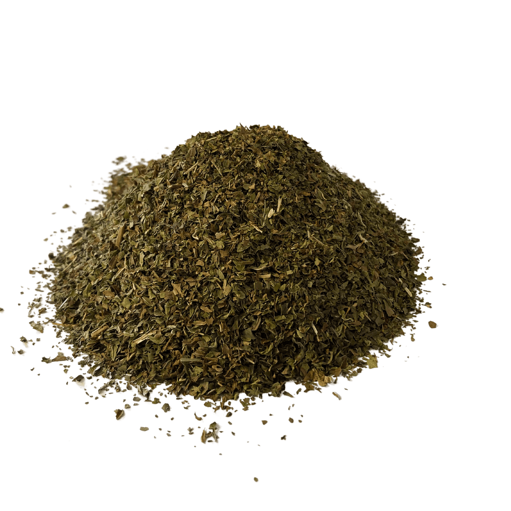 Spearmint Leaf, Cut, Sifted - Country Life Natural Foods