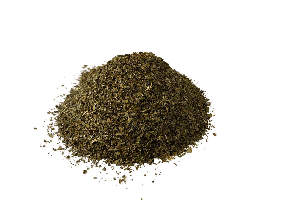 Spearmint Leaf, Cut, Sifted, Herbs - Country Life Natural Foods
