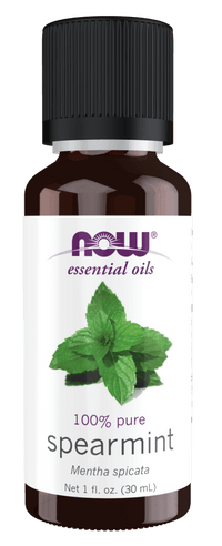 Spearmint Essential Oil - Country Life Natural Foods