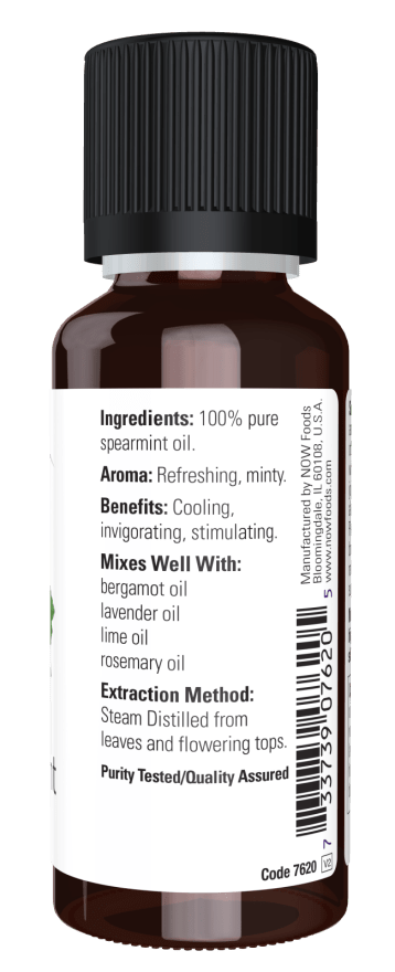 
                  
                    Spearmint Essential Oil - Country Life Natural Foods
                  
                