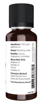 Spearmint Essential Oil, Essential Oils - Country Life Natural Foods