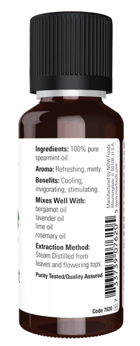 
                  
                    Spearmint Essential Oil - Country Life Natural Foods
                  
                