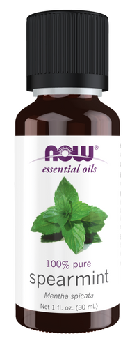 
                  
                    Spearmint Essential Oil
                  
                