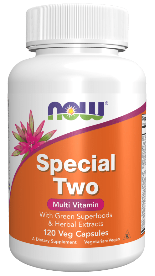 Special Two Multivitamin & Greens - Country Life Natural Foods