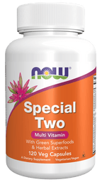 Special Two Multivitamin & Greens, Vitamins & Supplements - Country Life Natural Foods