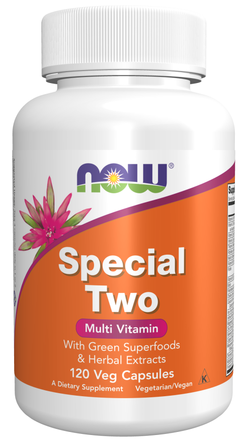 Special Two Multivitamin & Greens