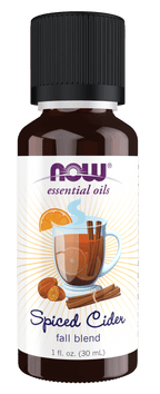 Spiced Cider Essential Oil Blend, Essential Oils - Country Life Natural Foods