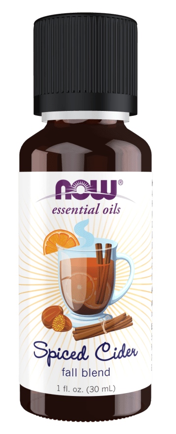 Spiced Cider Essential Oil Blend - Country Life Natural Foods