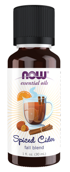 Spiced Cider Essential Oil Blend, Essential Oils - Country Life Natural Foods