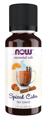 
                  
                    Spiced Cider Essential Oil Blend - Country Life Natural Foods
                  
                
