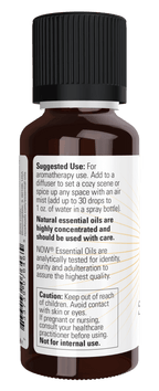 Spiced Cider Essential Oil Blend, Essential Oils - Country Life Natural Foods