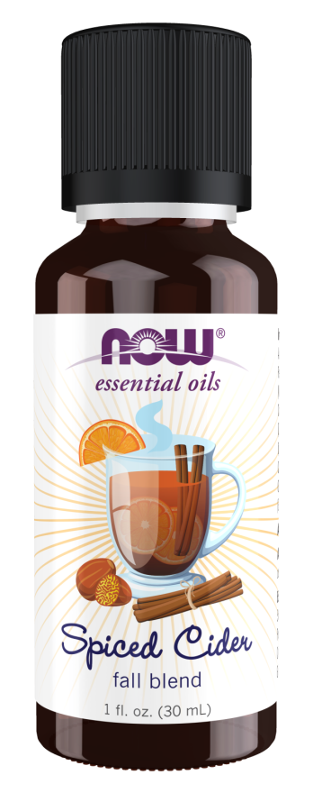 Spiced Cider Essential Oil Blend