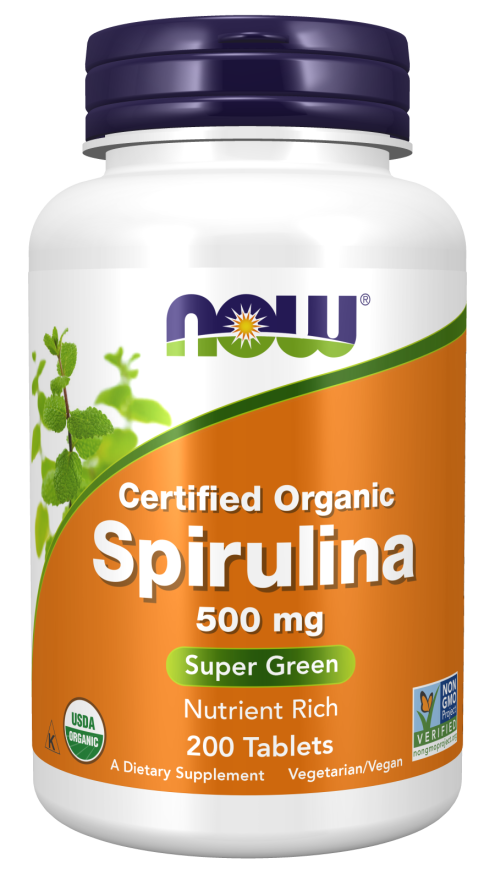 Spirulina Organic