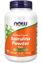 Organic Spirulina Powder, Vitamins & Supplements - Country Life Natural Foods
