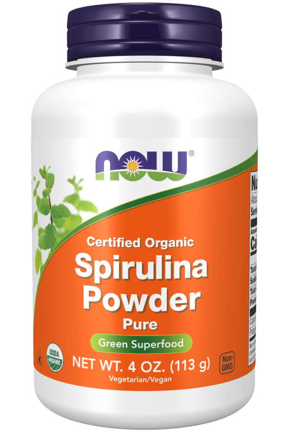 
                  
                    Organic Spirulina Powder - Country Life Natural Foods
                  
                