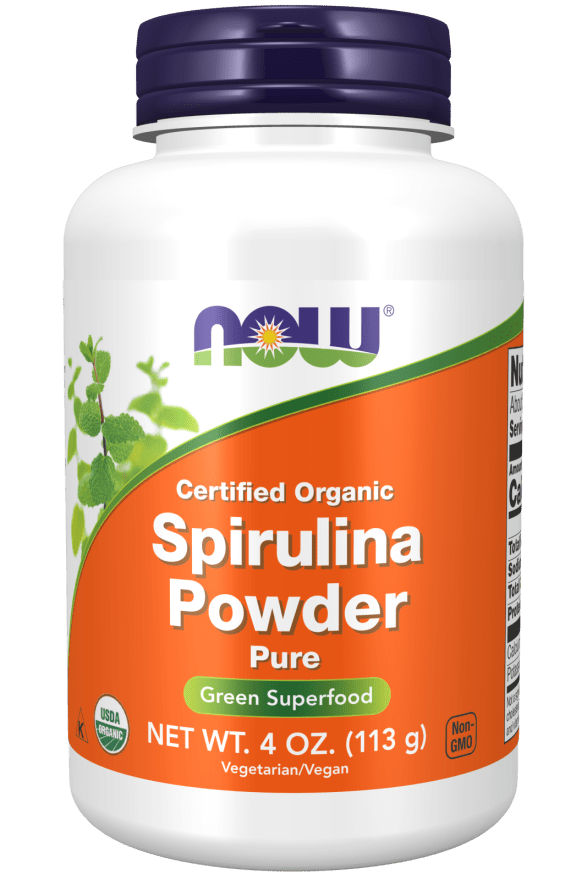 Spirulina Powder - Country Life Natural Foods