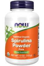 Organic Spirulina Powder, Vitamins & Supplements - Country Life Natural Foods