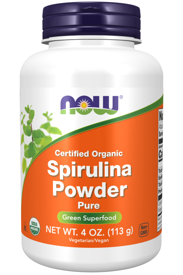 
                  
                    Organic Spirulina Powder - Country Life Natural Foods
                  
                