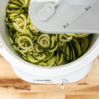 Spiralizer Attachment, Kitchen Mixer Attachment - Country Life Natural Foods