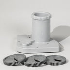 Spiralizer Attachment, Kitchen Mixer Attachment - Country Life Natural Foods