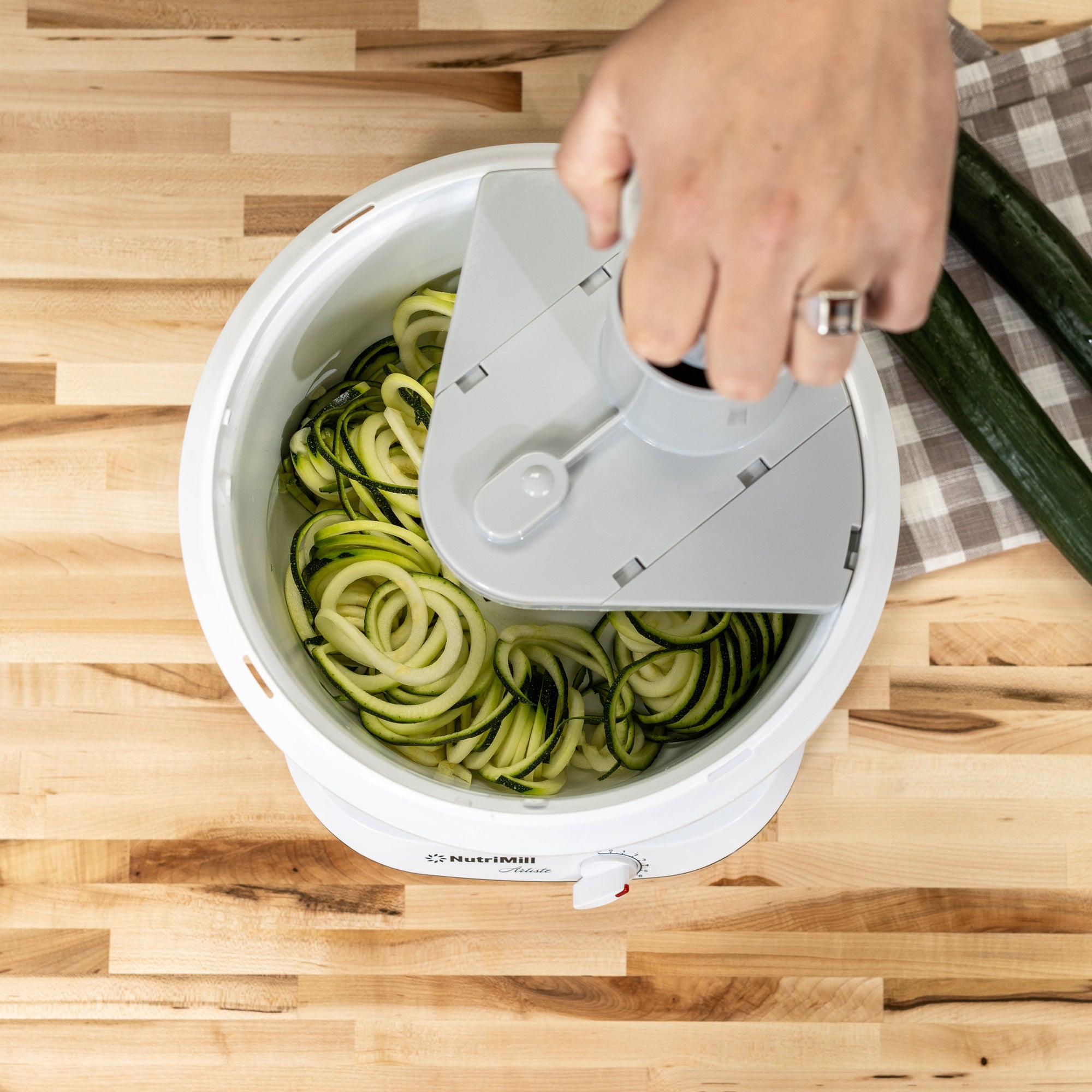 Spiralizer Attachment - Country Life Natural Foods