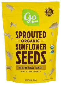 
                  
                    Sprouted Seeds, Salted, Organic - Country Life Natural Foods
                  
                