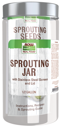 
                  
                    Sprouting Jar - Country Life Natural Foods
                  
                