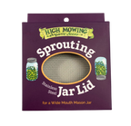 Sprouting Jar Lid, Wide Mouth, Kitchen Tools & Utensils - Country Life Natural Foods