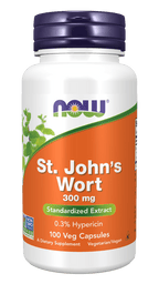 St. John's Wort 300mg, Vitamins & Supplements - Country Life Natural Foods