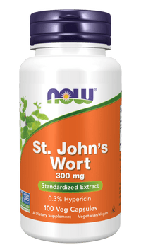 
                  
                    St. John's Wort 300mg - Country Life Natural Foods
                  
                