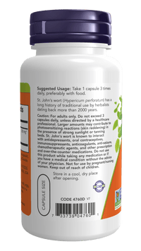 
                  
                    St. John's Wort 300mg - Country Life Natural Foods
                  
                