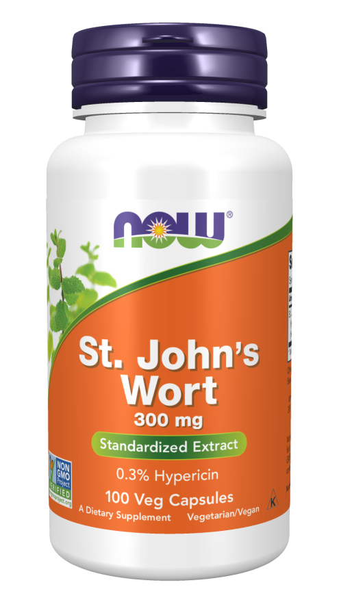 St. John's Wort 300mg