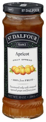 Fruit Spreads, Juice Sweetened, St.Dalfour, 10 oz - Country Life Natural Foods
