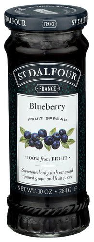 
                  
                    Fruit Spreads, Juice Sweetened, St.Dalfour, 10 oz - Country Life Natural Foods
                  
                