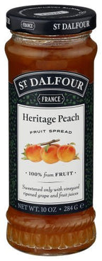 Fruit Spreads, Juice Sweetened, St.Dalfour, 10 oz, Jams Jellies & Preserves - Country Life Natural Foods