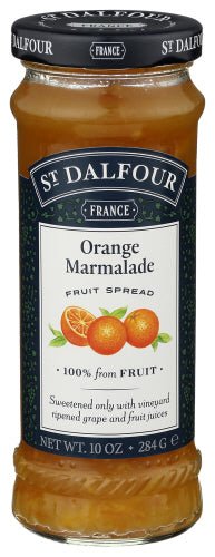 
                  
                    Fruit Spreads, Juice Sweetened, St.Dalfour, 10 oz - Country Life Natural Foods
                  
                