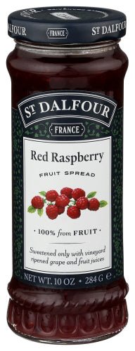 
                  
                    Fruit Spreads, Juice Sweetened, St.Dalfour, 10 oz - Country Life Natural Foods
                  
                