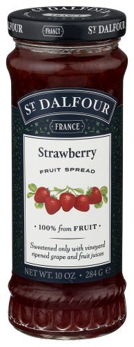
                  
                    Fruit Spreads, Juice Sweetened, St.Dalfour, 10 oz - Country Life Natural Foods
                  
                